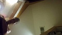 mature hidden camera captures intimate bedroom moments