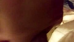 milf whore, suck my friend's huge throbbing cock?
