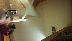mature hidden camera captures intimate bedroom moments