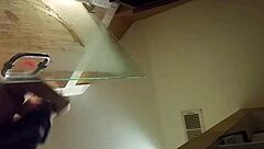 mature hidden camera captures intimate bedroom moments