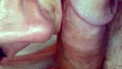 milf whore, suck my friend's huge throbbing cock?