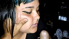 Chubby Argentinian Trades Fat Tits for Secret Fuck