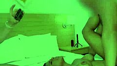 we took powerful friend to bed he turned my wife into cum-filled slutty whore