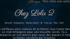 French Swing Cuckold Adventure Chez Lola 2