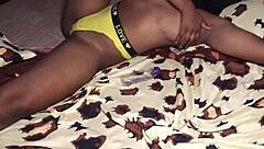 Sexy ex-girlfriend teases with intimate secrets