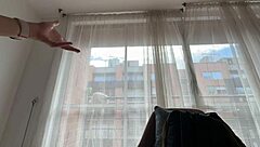 roomie pays rent with hot lesbian sex 🔥👅
