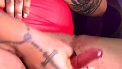 i rub my ugly pussy with toys till i cum hard