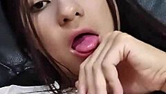 hot wife rides massive cock raw with huge creampie finish