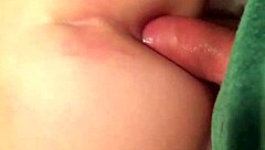 russian homemade anal pounding captured in crystal clear hd