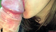 Deepthroat Street Girl Sucks Dick Pro!