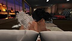 i ride this black monster cock so deep