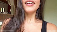 does watching me finger my wet pussy and talk dirty get you hard