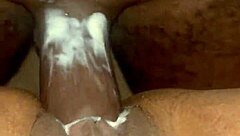i love these nice slow creamy strokes leading to a very real creampie