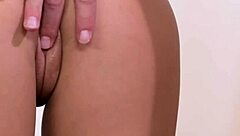 Fit Yoga Babe Begs Teacher's Cock Cowgirl Gym Pounding!