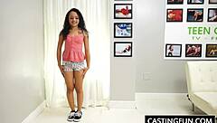 innocent holly hendrix roughly fucked in intense casting session