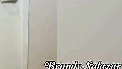 my curvy latina gf brandy squirts hard in rough homemade creampie