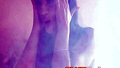 curvy european babes hook up in steamy hostel threesome