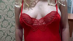 Milf pisses from hairy pussy shaved cunt nylon positions