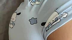 woke hairless latina fingering shaved pussy pov fuck