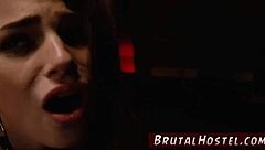 husband wakes to double footjob blowjob from two hot teens