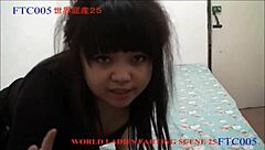 i feel so aroused watching this japanese girl's steamy farts up close