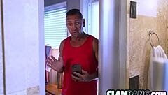 Horny Girl Rubs Pussy On Toilet Caught Masturbating
