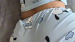 woke hairless latina fingering shaved pussy pov fuck