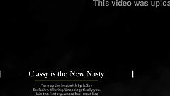 gem jewels pussy licked and fucked by lyric sky garage style