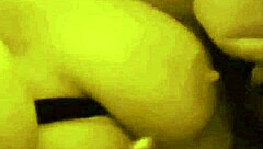arabian wife romantically sucks hubby's bbc and big boobs