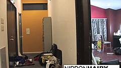 Harajuku Hottie Gangbanged Hard—You Won't Believe the Cumshot!