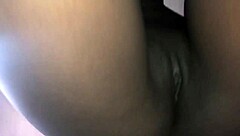 daddy strokes hard for my tight teen pussy juices