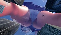 giantedd's huge tall fetish overwhelms my desires