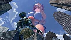 giantedd's huge tall fetish overwhelms my desires