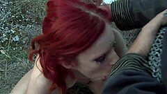 marsha lord takes double penetration anal orgy with shaved pussy pounding