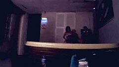 Big Cock Sauna Blowjob