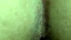 Amateur Finger Fucked Ass Pussy Hard!