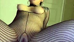 asian cumslut bounces tight pussy on huge cock front and back for massive creampie