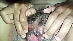 how long till i make stepmom's pussy squirt wildly?