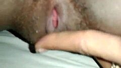 young jamaican teen's pussy drips wet and sparkling 😍💦
