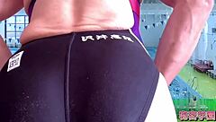 secret school swimsuit masturbation in girls' pool club