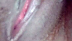 young jamaican teen's pussy drips wet and sparkling 😍💦