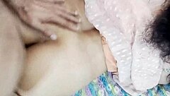 Desi Bhabhi Dirty Talk Begs Big Cock Bareback Anal Chudai Pound