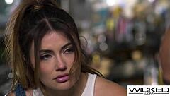 wanna see jewelz blu and giselle blanco's scandalous threesome sex tape?