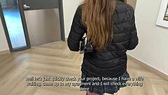 ariel sneaks in alone tempting the perfect student while hubby's away
