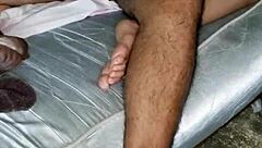 quick homemade amateur fuck session captured raw