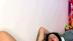 college girl masturbates viral before class