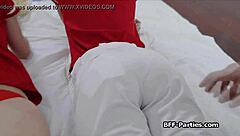 wanna hit a home run in our baseball besties foursome pov?
