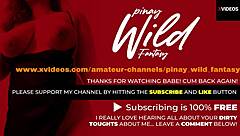 Pinay wife shared in wild threesome 😍 cum swallow scandal!