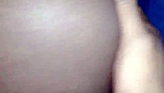 young jamaican teen's pussy drips wet and sparkling 😍💦