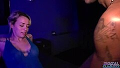 Blonde Milf Ashenn Brains Fucked Out By BBC Thug